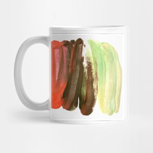 Awesome Watercolor Abstract Art Mug